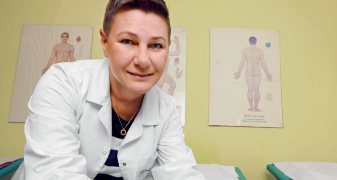 Lekarz Mariola Pawłowicz-Pawłowska