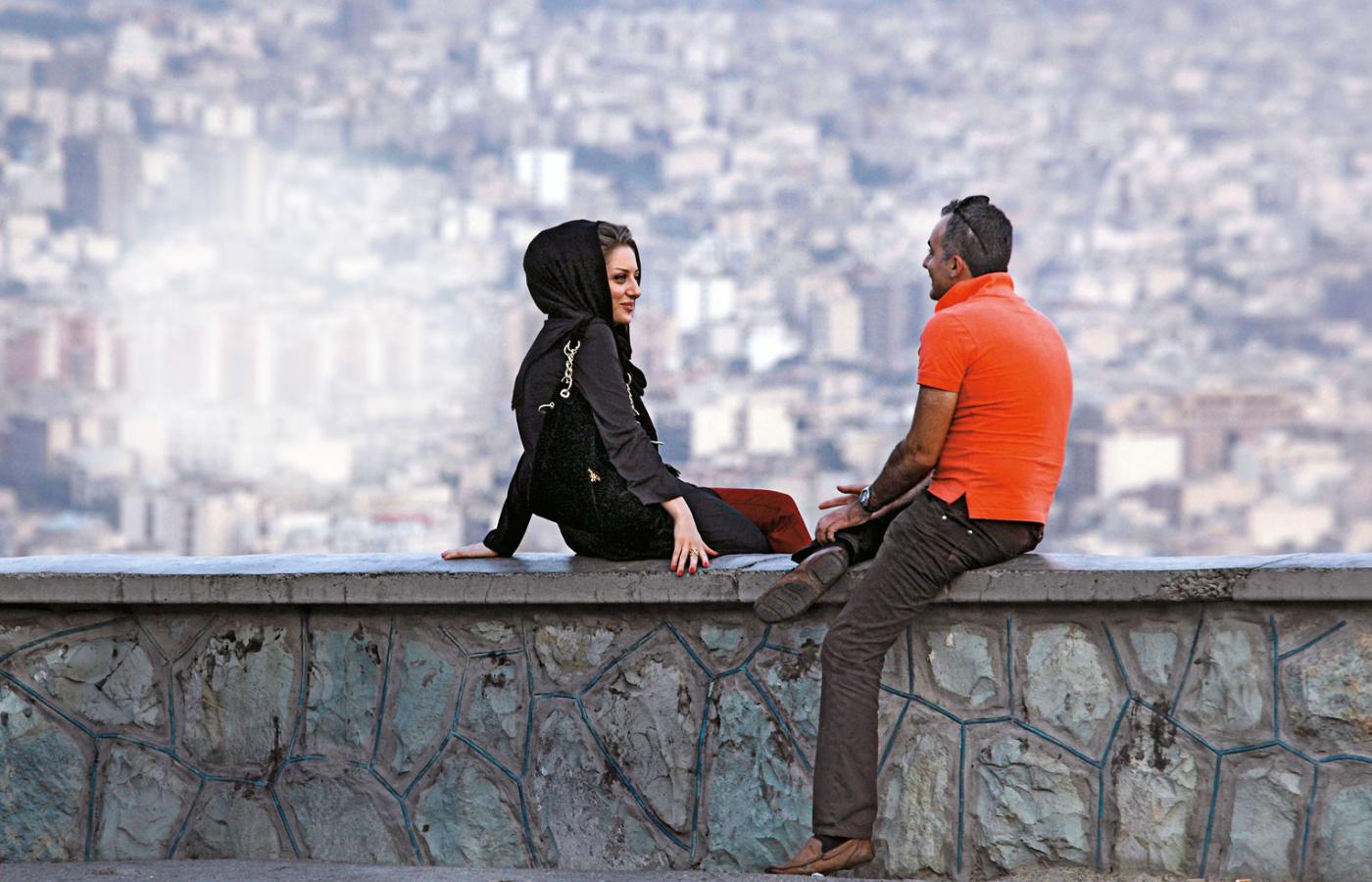 Skala i tempo zmian w irańskich relacjach damsko-męskich rzeczywiście zaskakują.