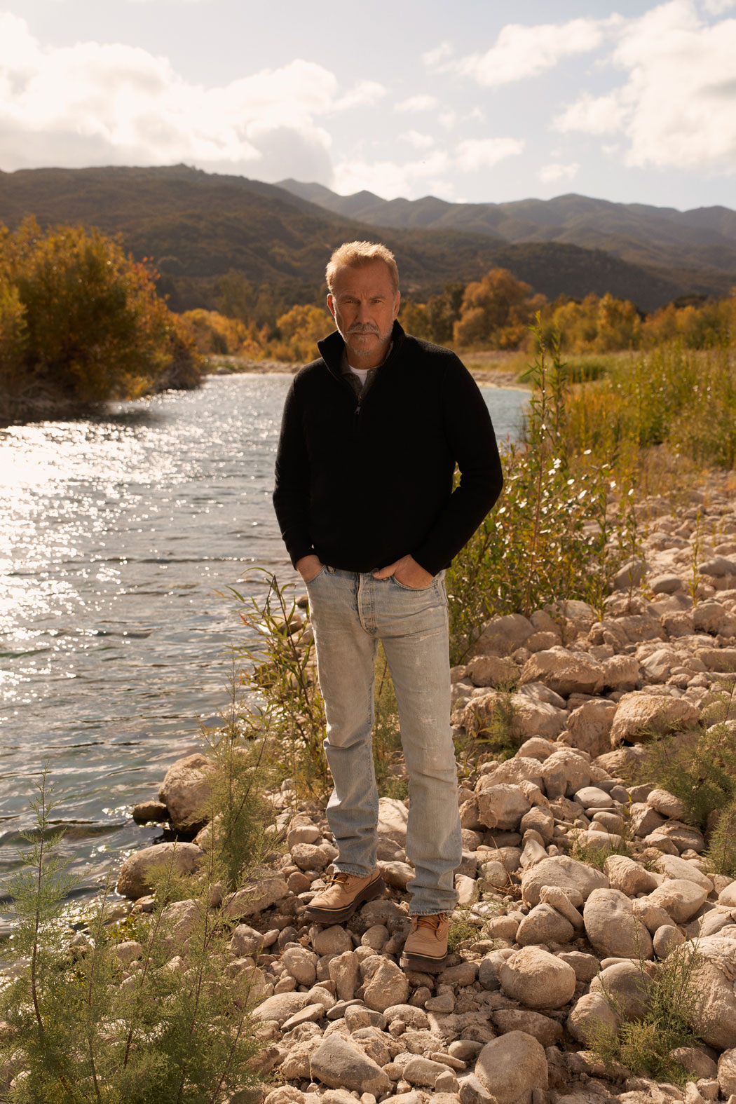 Kevin Costner dla „Polityki”: Westerny romantyzowały piękno Ameryki. Od przemocy odwracaliśmy wzrok | Zachód od spodu