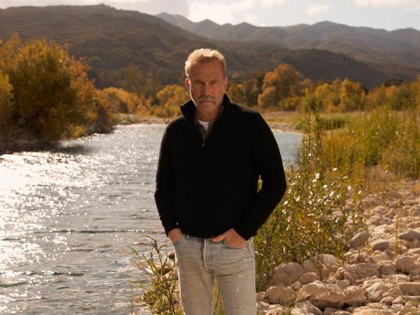 Kevin Costner