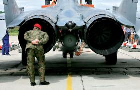 Wydawanie pieniędzy na modernizację też okazało się dla armii zbyt poważnym wyzwaniem.