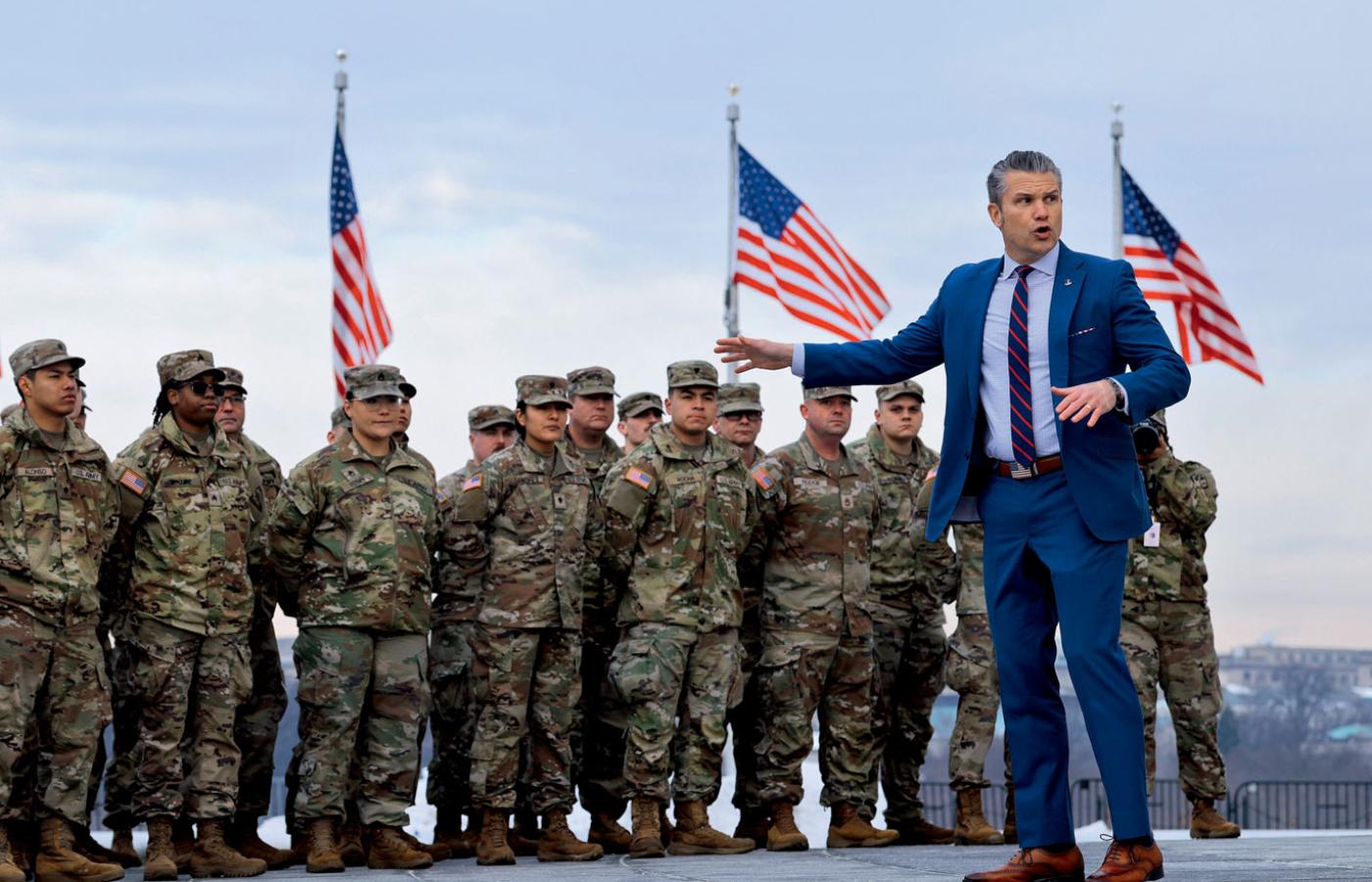 Pete Hegseth