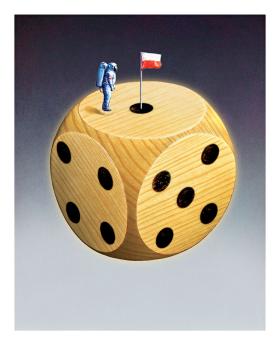 Polacy uwielbiają narzekać bez powodu, mimo że z roku na rok wiedzie im się lepiej.