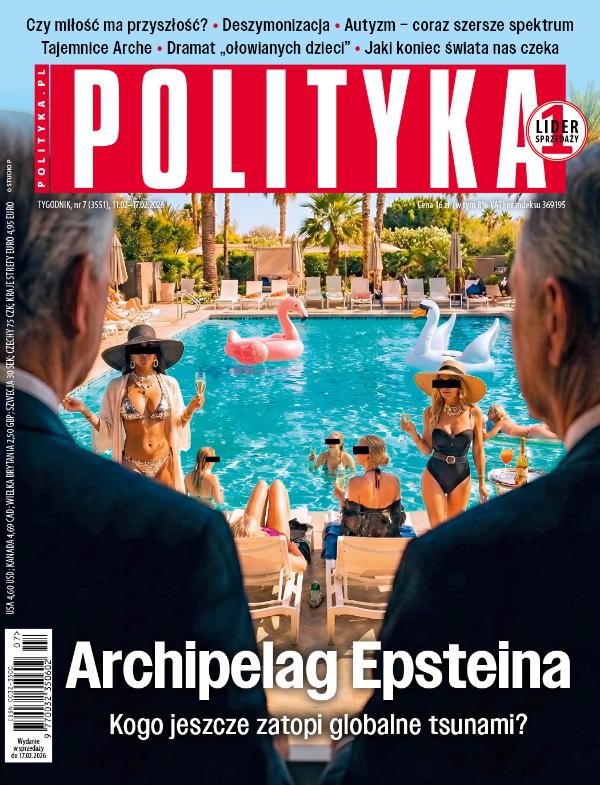okładka - 2026_07 Polityka