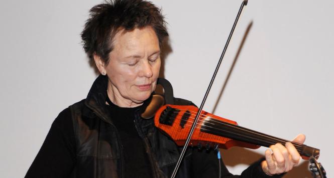 Laurie Anderson