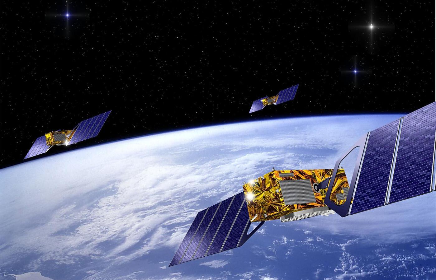 30 satelitów Galileo uniezależni Europę od Ameryki i da jej perfekcyjny system nawigacji satelitarnej.