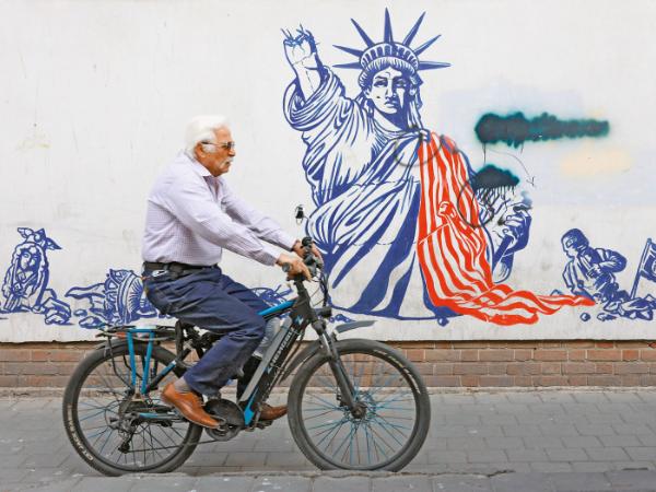 Irański program nuklearny według Amerykanów powinien zostać zlikwidowany.