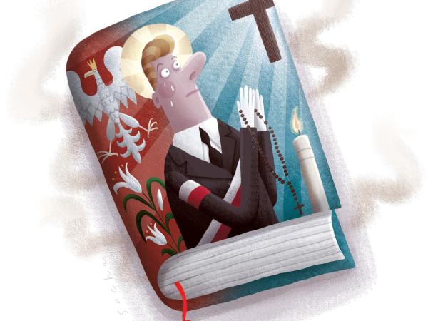 Dzisiaj, by biografia ujrzała światło dzienne, autor często musi mieć nabożny stosunek do opisywanej przez siebie postaci.