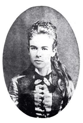 Żona Mendelsona - „wielka dama socjalizmu” - Maria Jankowska.