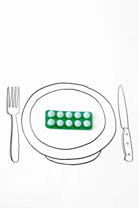 W rejestrze suplementów diety znajduje się obecnie 13 tys. produktów zawierających składniki, których konsument nigdy nie skojarzy z żywnością