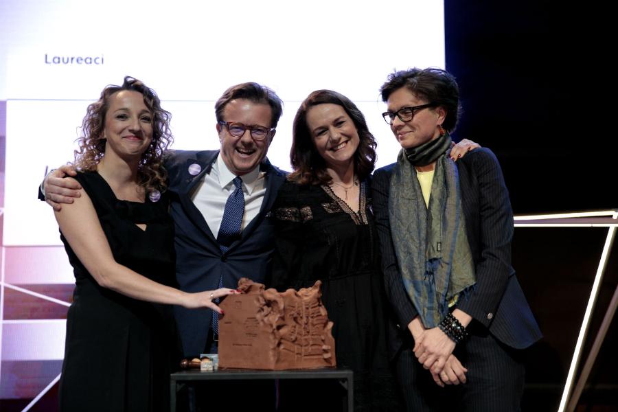 Inicjatywa Wolne Sądy została laureatem nagrody TOK FM im. Anny Laszuk.