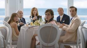 Kadr z filmu „Happy End”, reż. Michael Haneke