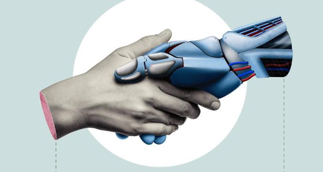 Musimy nauczyć się żyć ze sztuczną inteligencją.