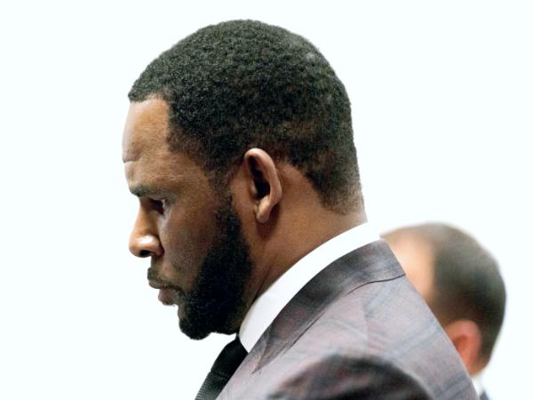 R. Kelly przed sądem