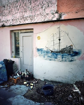 Kiedyś na Osiedlu Rybackim mieszkali sami rybacy. Dziś została ich tylko garstka, sentyment do morza i rybołówstwa jednak pozostał.