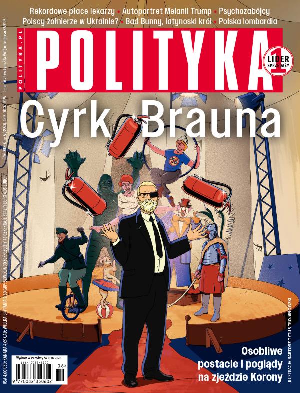 okładka - 2026_06 Polityka