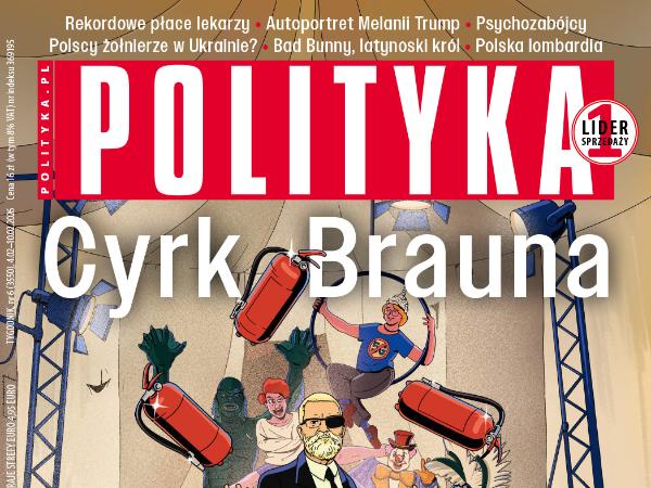 Nowy numer „Polityki”