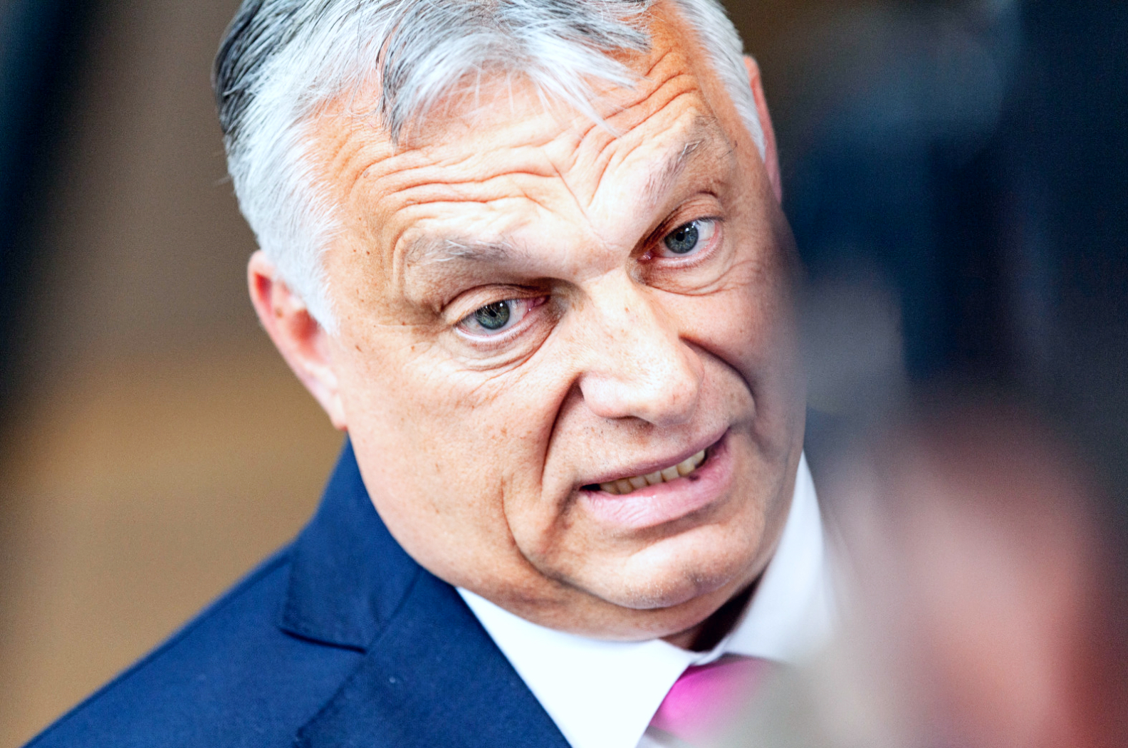 Așa se sperie Viktor Orban.  Separarea raselor și viziuni întunecate asupra viitorului