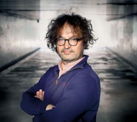 Prof. Tadeusz Bartoś