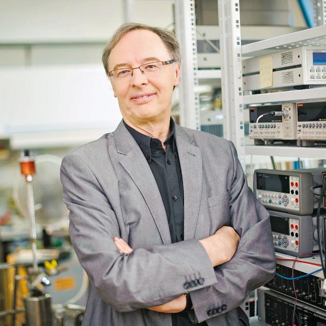 Prof. Tomasz Dietl
