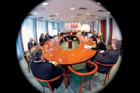 Wtorkowe zebranie zespołu POLITYKI ma swoją tradycję sięgającą jeszcze lat 50. XX wieku.