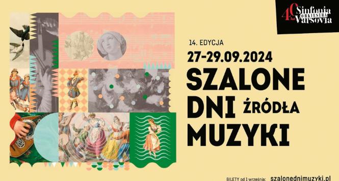 14. Szalone Dni Muzyki