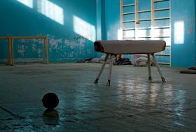 Kiedyś działała tu hala sportowa i dwa baseny.