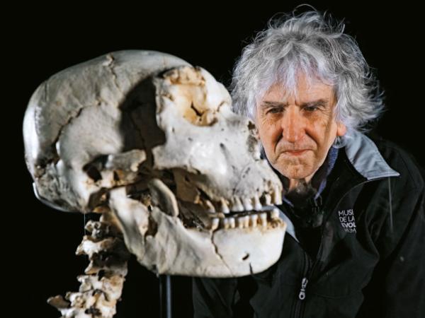 Prof. Juan Luis Arsuaga