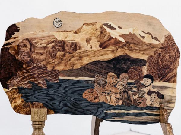 Karolina Jarzębak „Cursed Object”