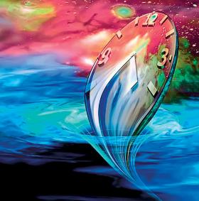 Szybkie przemieszczanie się w przestrzeni i podróż wstecz w czasie nie dają się wykluczyć na podstawie obecnego stanu naszej wiedzy.