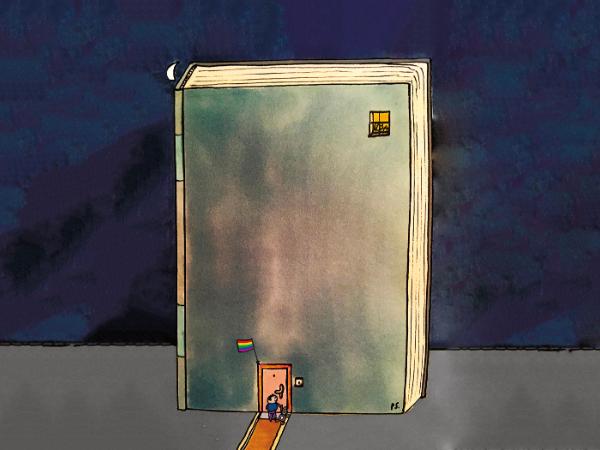 „W książkach YA nie ma scen erotycznych i przemocy, która nie zostałaby właściwie wyjaśniona czy omówiona. Autorzy dbają, żeby złe postawy nigdy nie były pokazywane jako wzór do naśladowania, pogłębiają temat, opisują problem.”