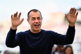 Matteo Garrone (ur. 1968 r.) – włoski reżyser, scenarzysta i producent filmowy.