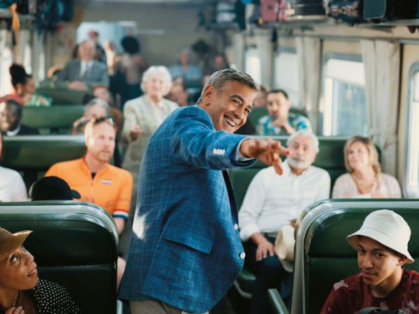 „Jay Kelly”, reż. Noah Baumbach