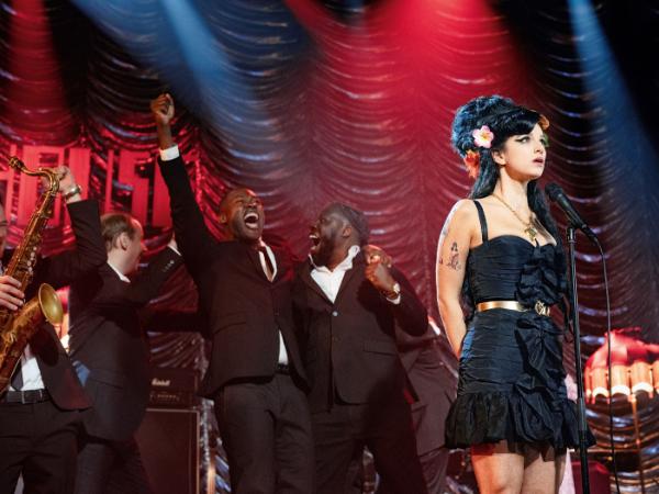 „Back to Black. Historia Amy Winehouse”, reż. Sam Taylor-Johnson