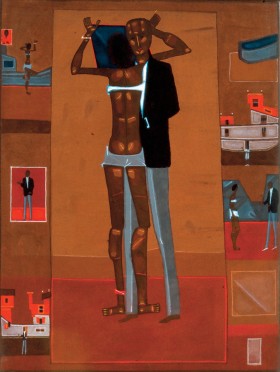 „Portret narzeczonych”, lata 60.