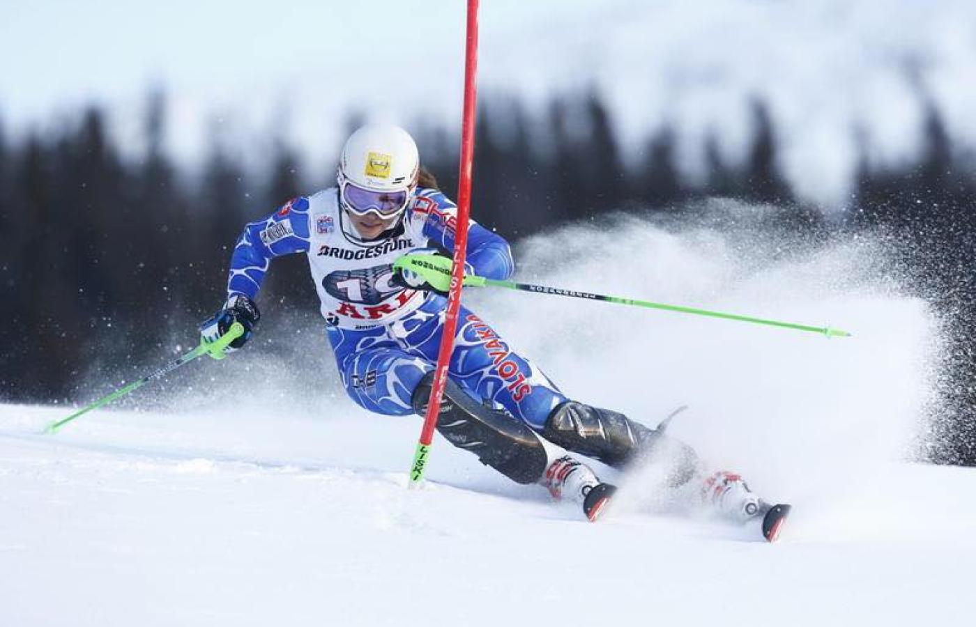 Petra Vlhová – słowacka narciarka alpejska