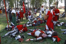 Reprezentacja Polski - wprawdzie zwycięska, ale wykazująca braki kondycyjne