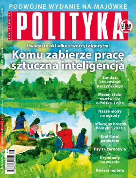 okładka - 2023 18 Polityka