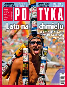 Polityka 31 2012