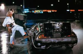 „Powrót do przyszłości”, 1985 r.