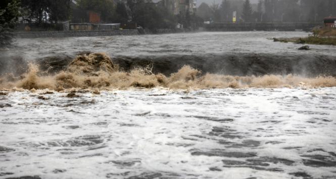 Białka. Głuchołazy, 14 września 2024 r.