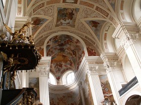 Krzeszów kościół św. Józefa