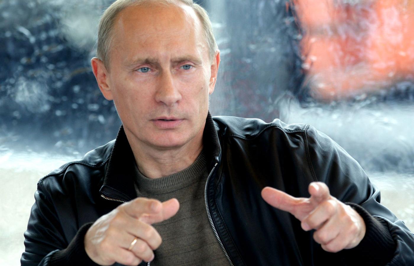 Władimir Putin jeszcze nie pogratulował Zełenskiemu zwycięstwa w wyborach prezydenckich.