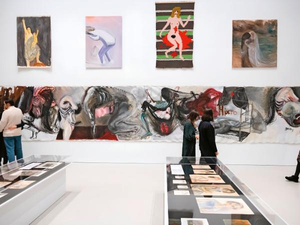 Wystawa „Miasto kobiet” w warszawskim MSN