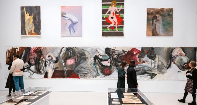 Wystawa „Miasto kobiet” w warszawskim MSN