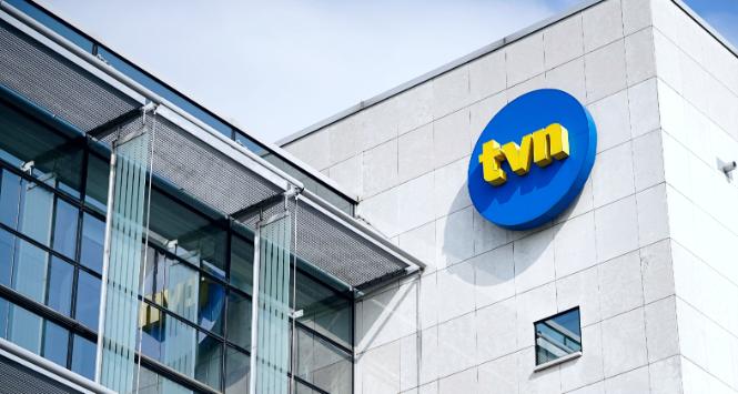 Siedziba telewizji TVN w Warszawie