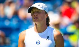 Grupa pościgowa się zbliża, a symboliczna rankingowa detronizacja najbardziej grozi Idze ze strony Aryny Sabalenki.