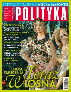 Polityka 17-18/2012