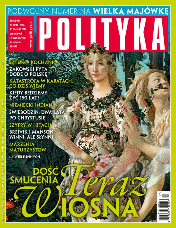 Polityka 17-18/2012