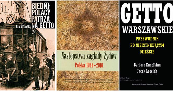 Za symboliczny początek zupełnie nowej refleksji nad Zagładą należy uznać przełomowy esej Jana Błońskiego „Biedni Polacy patrzą na getto”.